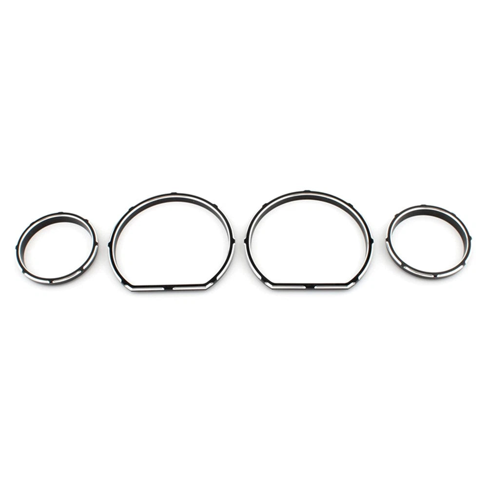 Instrument Board Gauge Bezel Kit for Harley Touring Electra Street Glide (2014–2023)