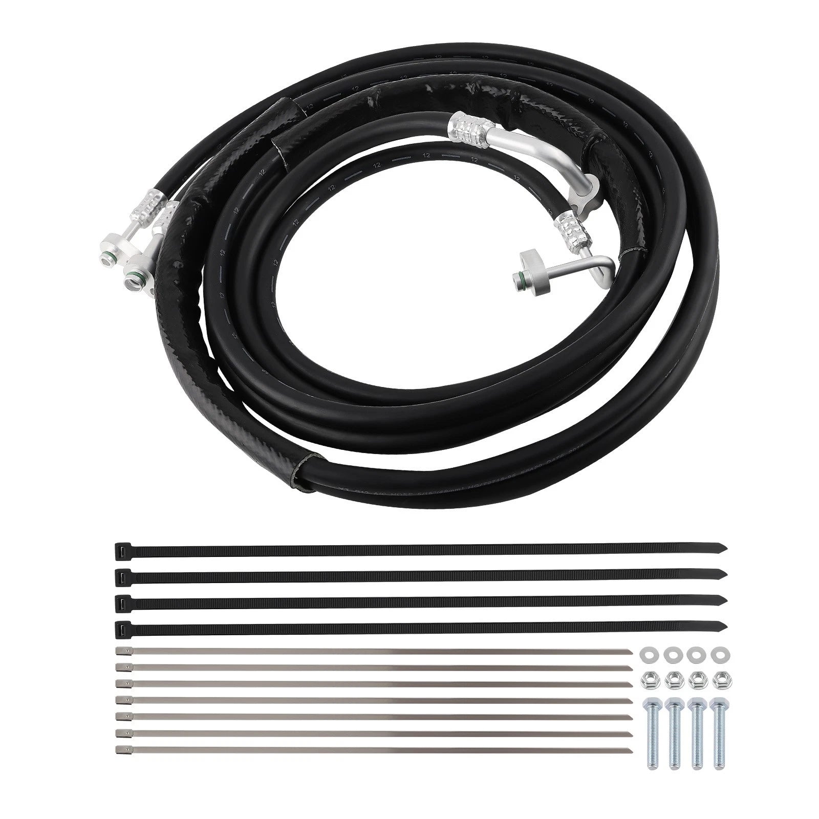 Rear AC Line Set for Ford Flex Lincoln MKT (2013-2019)
