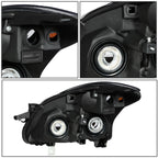 Left Side Headlight for Nissan Altima Sedan (2010–2012) NI2502190