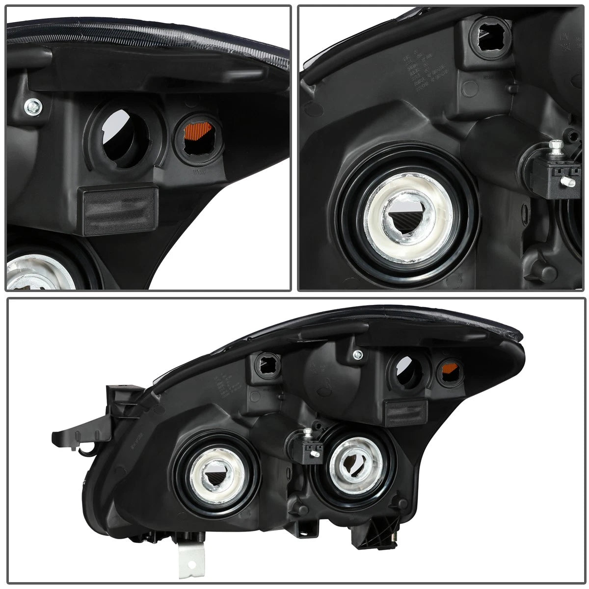 Left Side Headlight for Nissan Altima Sedan (2010–2012) NI2502190