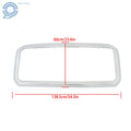 Grille Shell for Ford F-250 F-350 Super Duty (2011–2016) Chrome