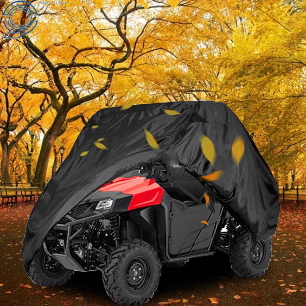 Utility Vehicle Cover for Honda Pioneer 500 700 700-4 (2016–2023)