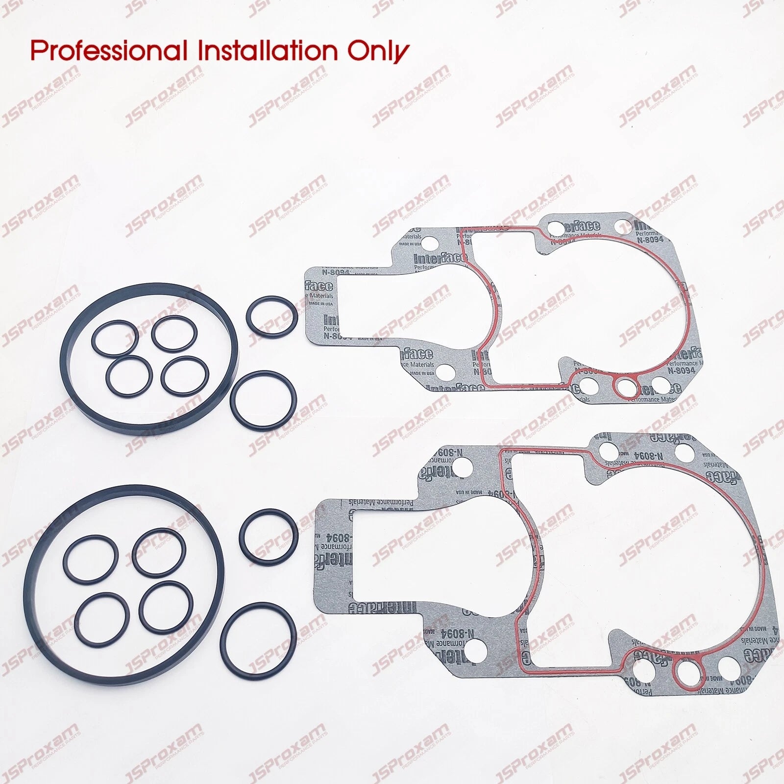 2X Drive Bell Housing Gasket Set 27-94996Q2 94996Q2 for Mercury Quicksilver