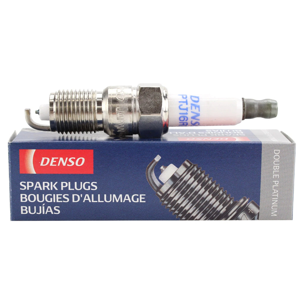 Spark Plug 5077 Denso for Chevy Ford Ranger GMC Savana Mercury Tracer (0.060)