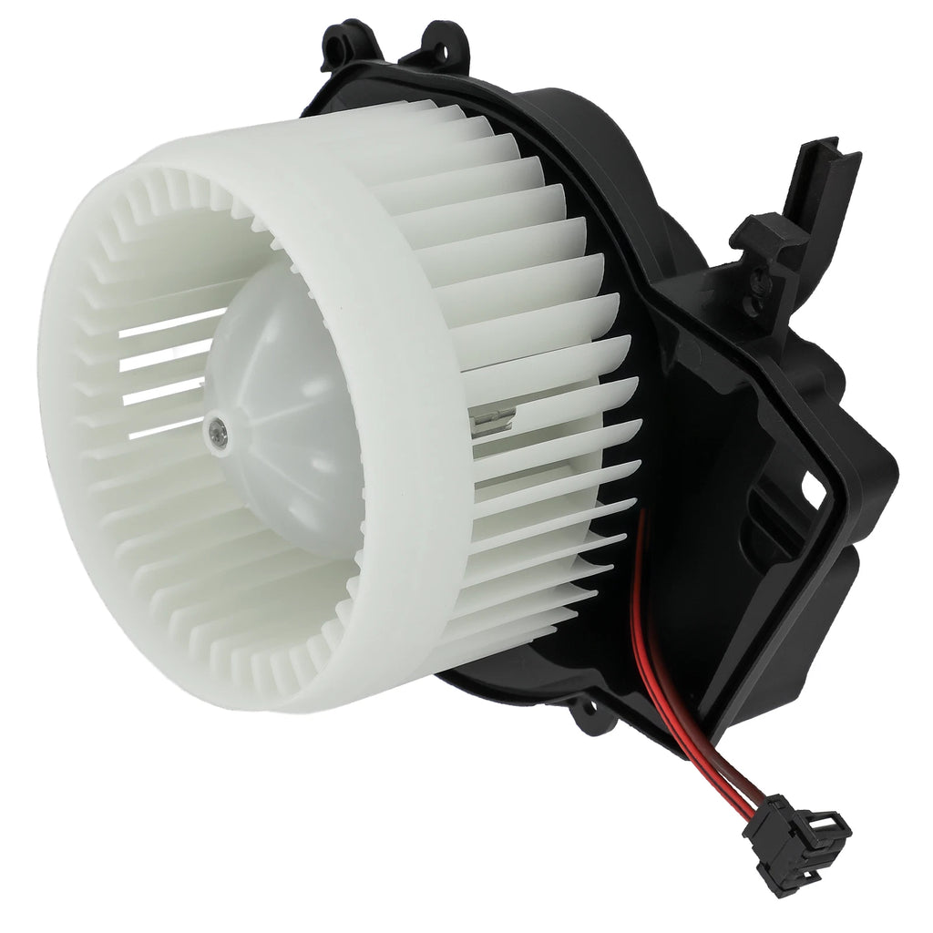 HVAC Blower Motor w/ Fan for Mercedes-Benz C32/C55 AMG W203 (2002–2007) 35080