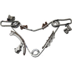 Timing Chain Kit with Water Pump for Nissan Pathfinder (2001–2004)