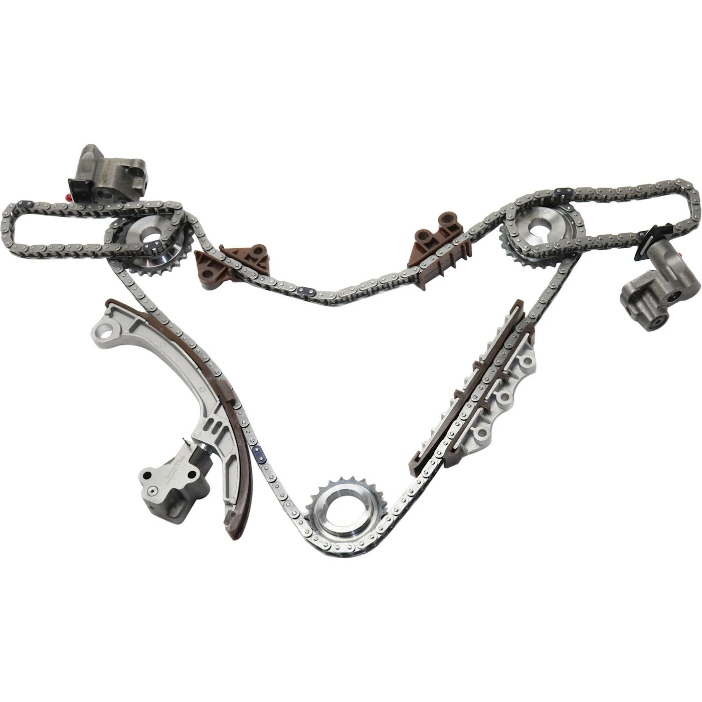 Timing Chain Kit with Water Pump for Nissan Pathfinder (2001–2004)