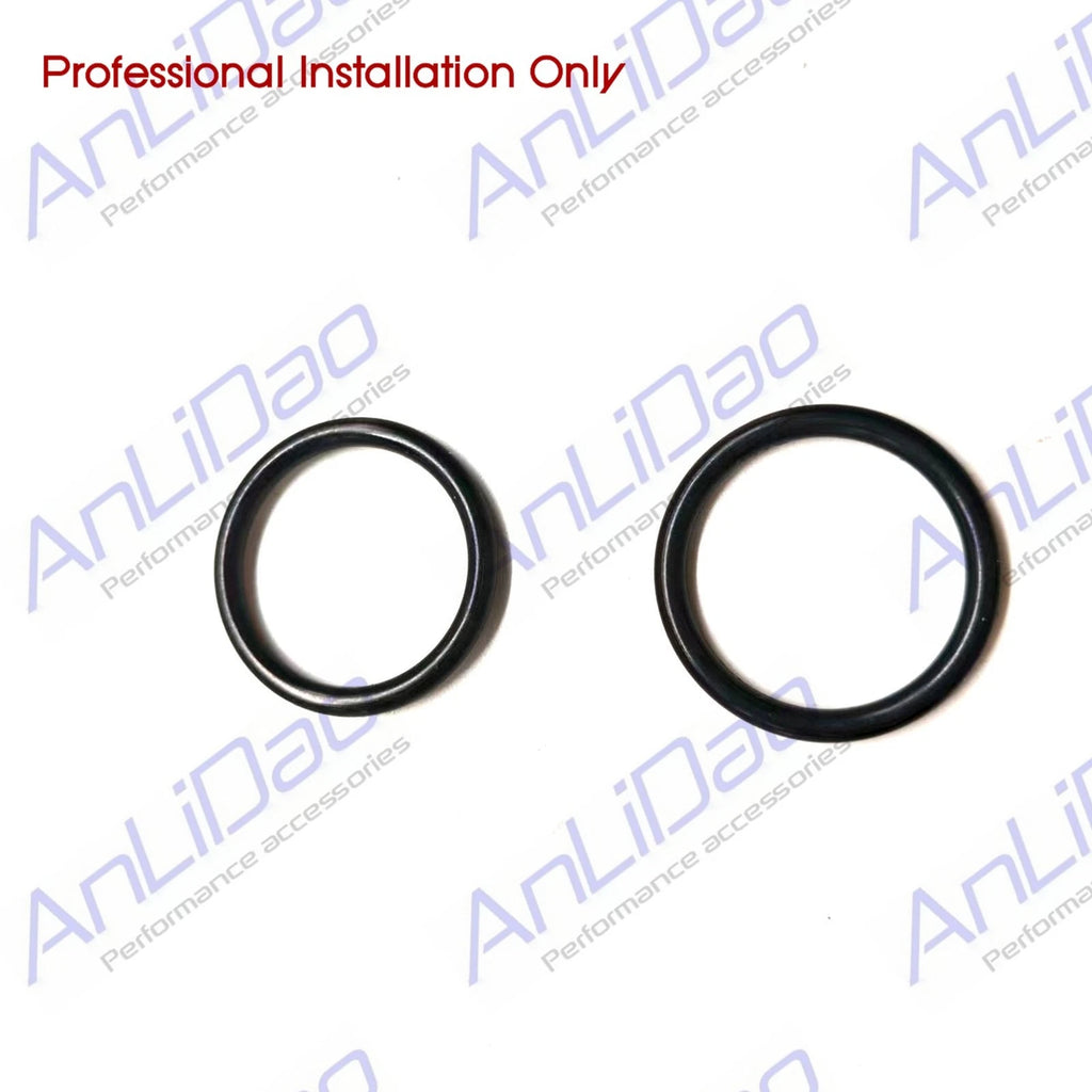 2Pcs Ride Plate Seals O-ring for Seadoo PWC/Boat (293300121)