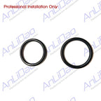 2Pcs Ride Plate Seals O-ring for Seadoo PWC/Boat (293300121)