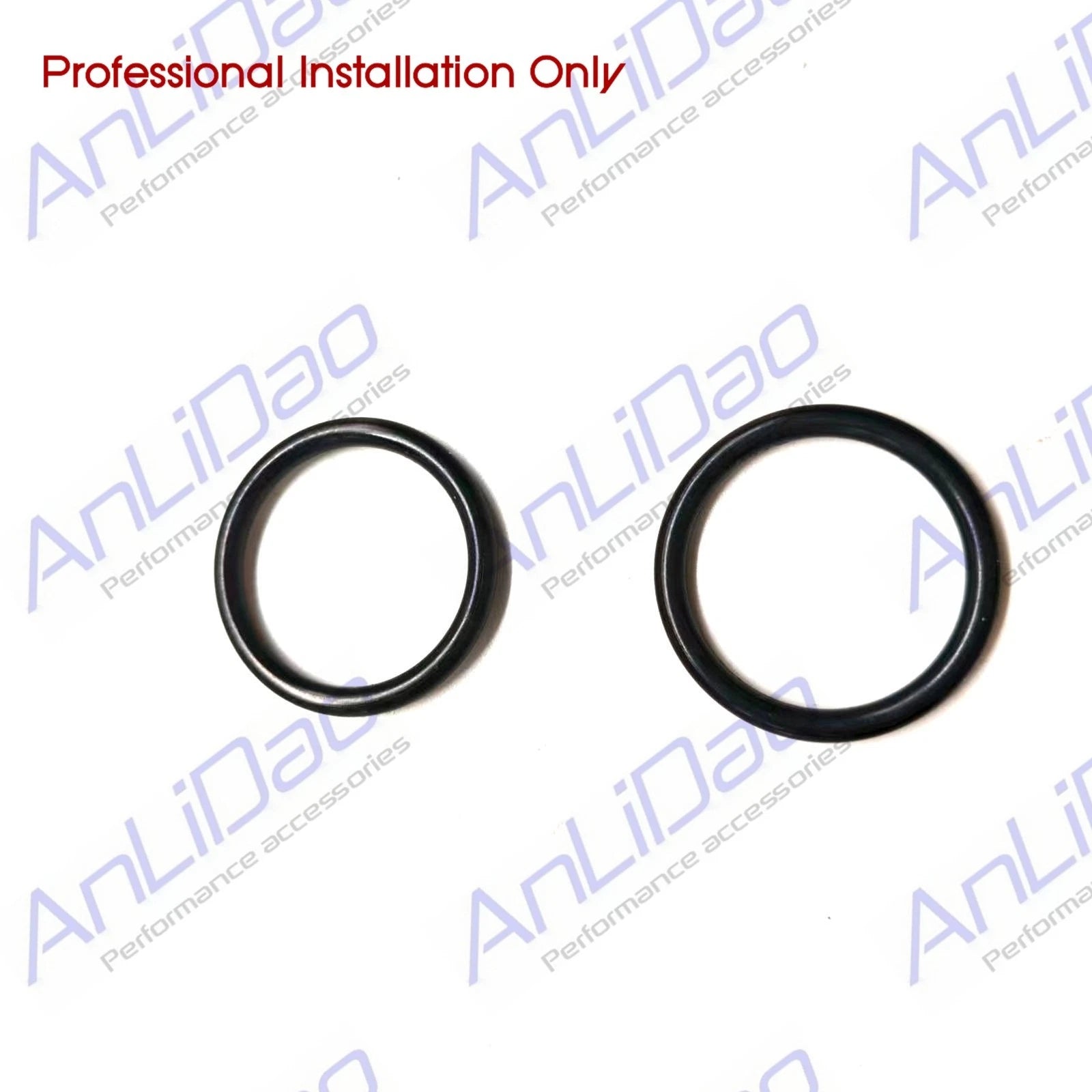 2Pcs Ride Plate Seals O-ring for Seadoo PWC/Boat (293300121)