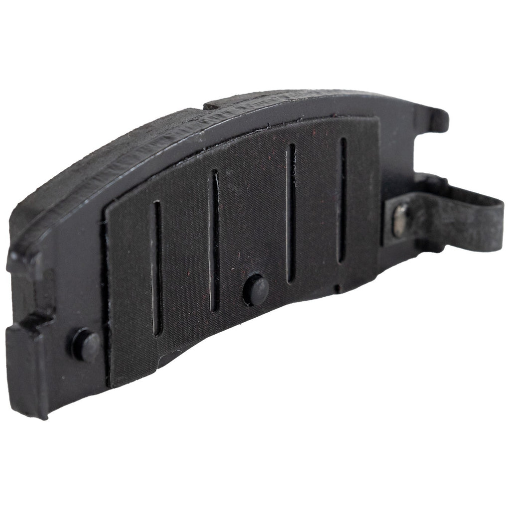 Rear NAO Brake Pad Set for Isuzu Pickup (1989–1995)
