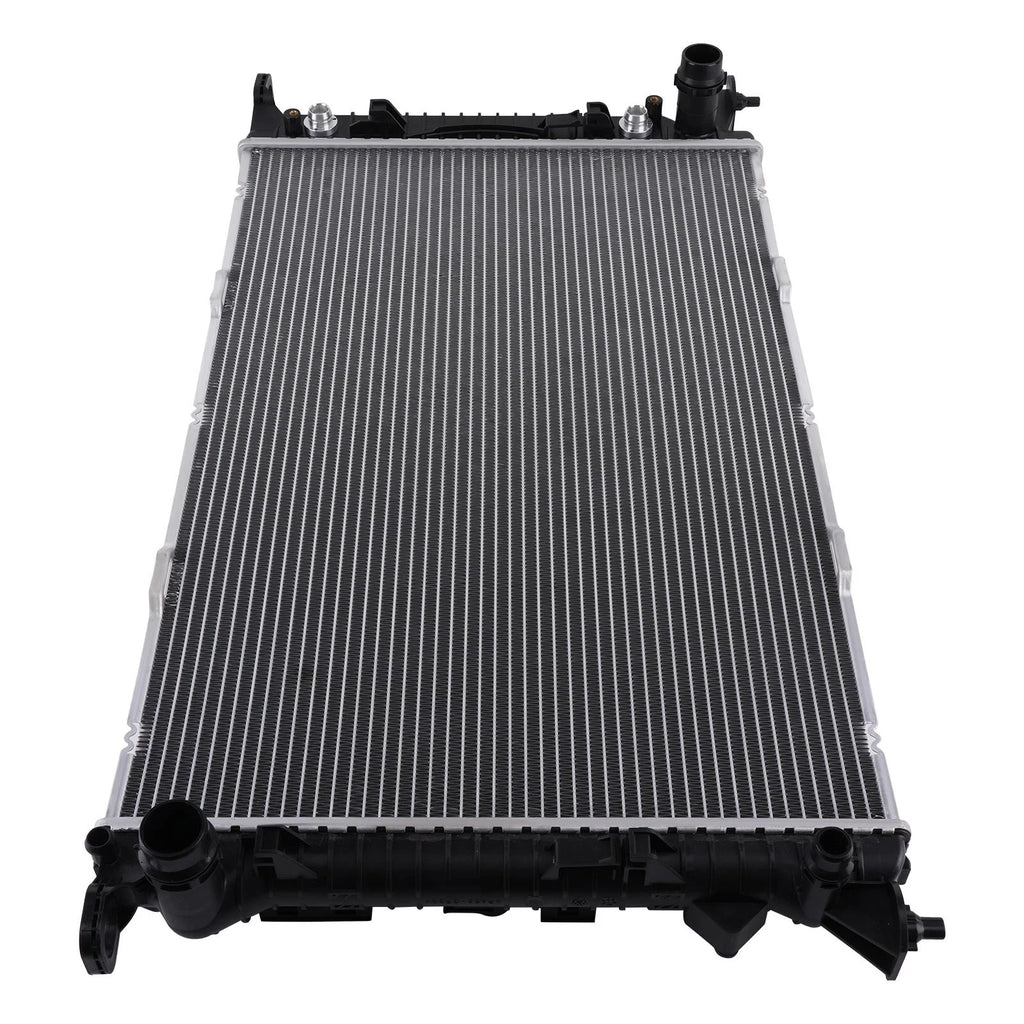 2-Row AT Radiator for Audi A5 Q5 S4 S5 A6 A7 SQ5 (2008–2018) 8K0121251AL