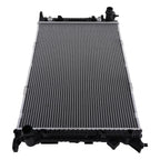 2-Row AT Radiator for Audi A5 Q5 S4 S5 A6 A7 SQ5 (2008–2018) 8K0121251AL