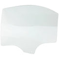 Rear Driver Side Door Glass for Mazda Sedan (2003–2008)