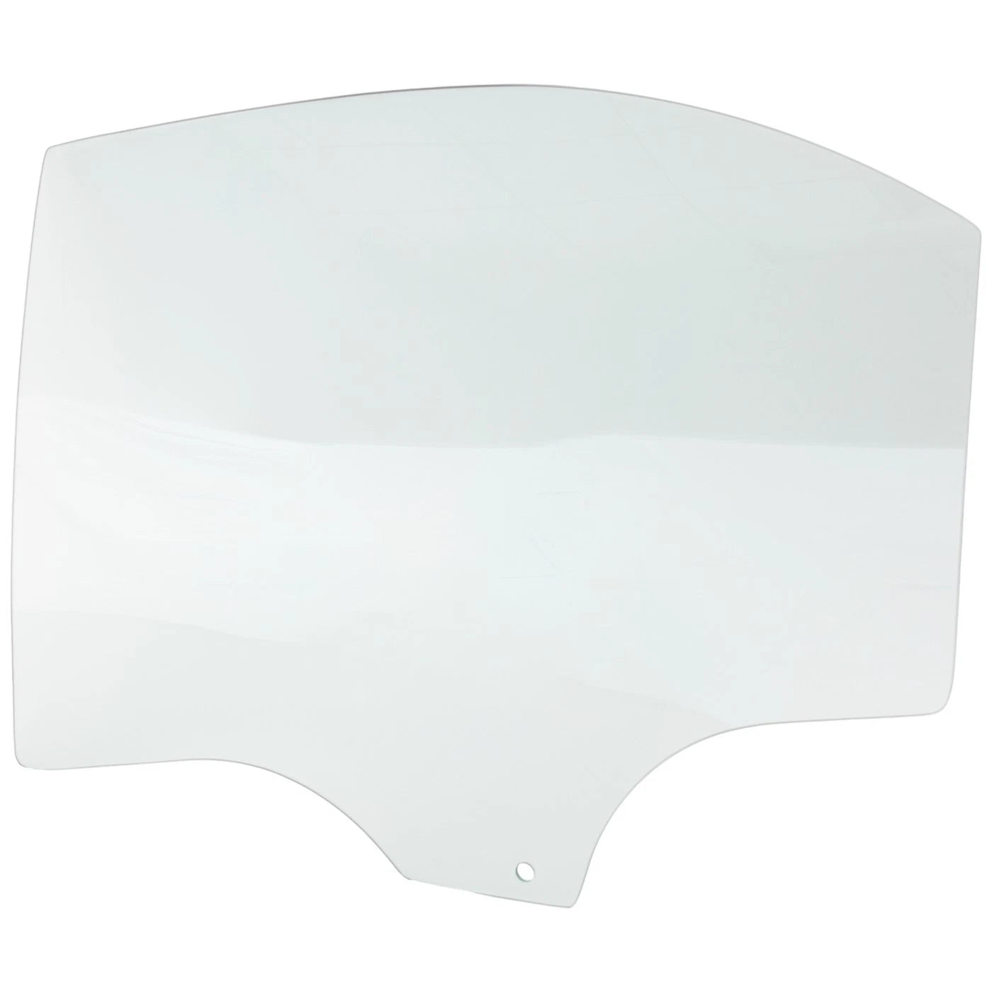 Rear Driver Side Door Glass for Mazda Sedan (2003–2008)