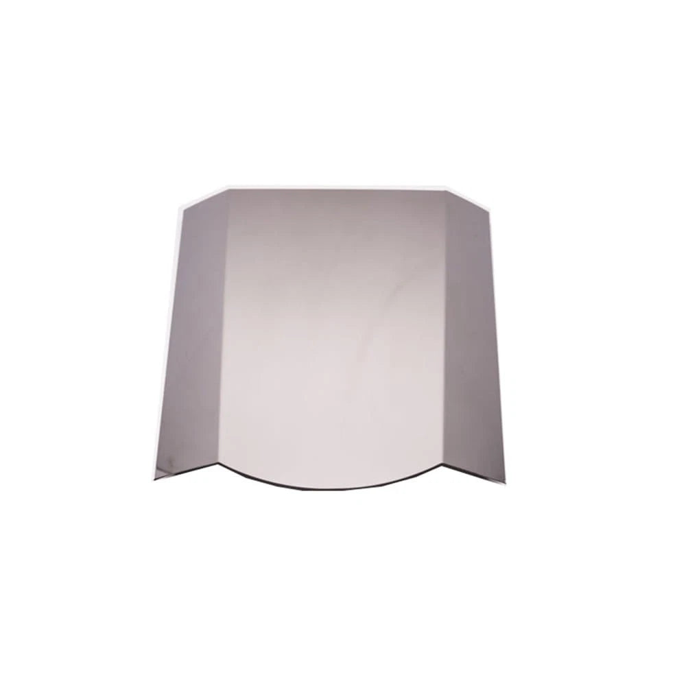 Polished Stainless Plenum Cover for 2009-2015 Charger/300 w/ACC Fuel Rail Covers