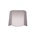 Polished Stainless Plenum Cover for 2009-2015 Charger/300 w/ACC Fuel Rail Covers