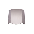 Polished Stainless Plenum Cover for 2009-2015 Charger/300 w/ACC Fuel Rail Covers