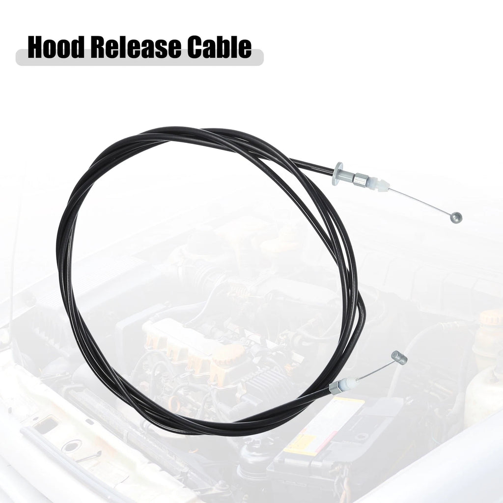 Front Hood Latch Release Cable for Lexus GS300 (1998–2005) No. 5363030250