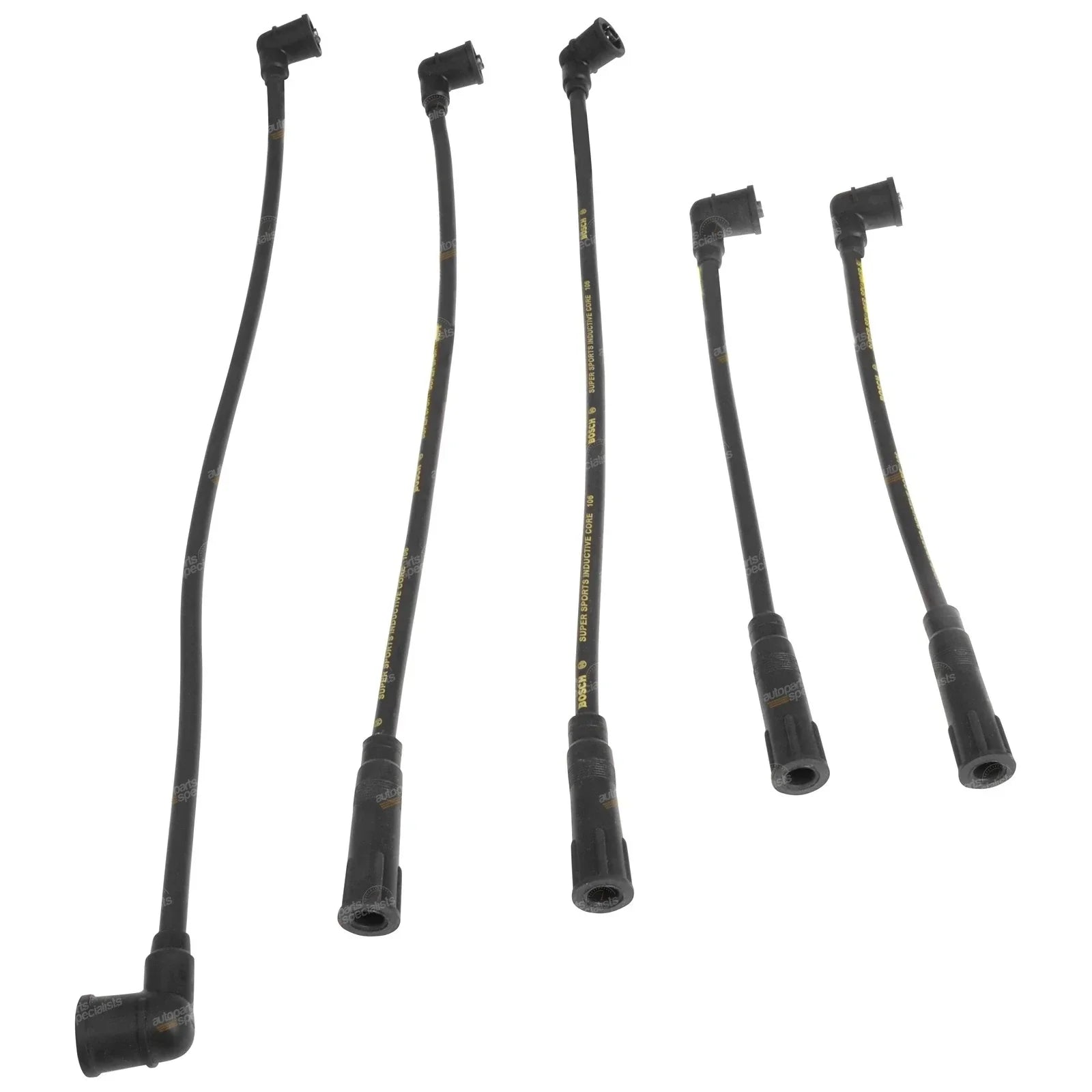 Ignition Spark Plug Leads Set for Toyota Corolla AE71 (1983–1985)