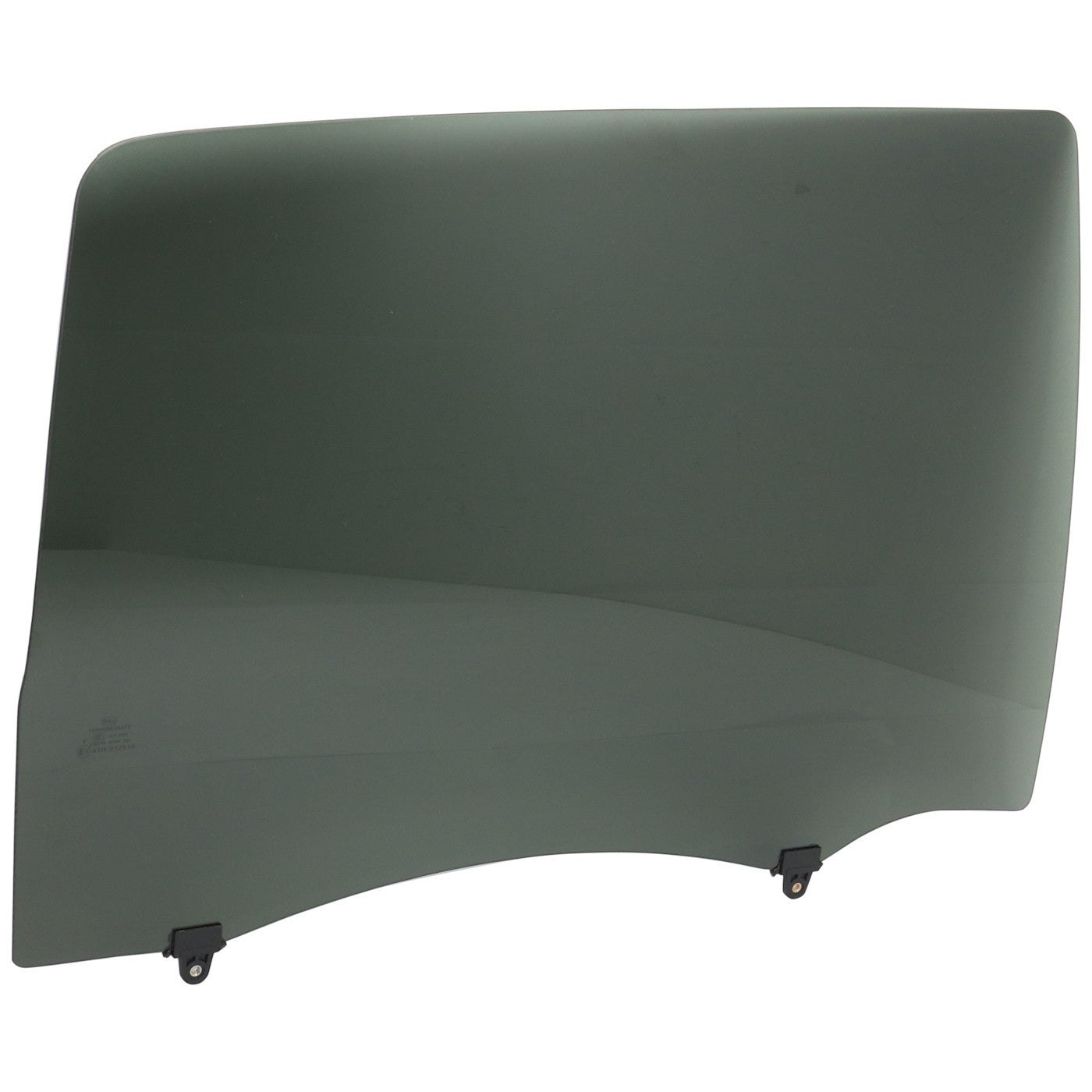 Rear Passenger Door Glass for Toyota Tundra (2007–2021)
