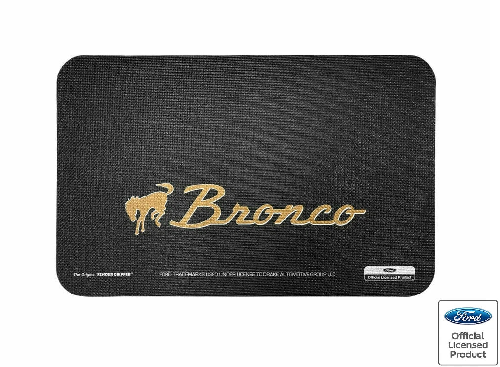 Fender Gripper Protective Cover Cushion for Ford Bronco (2021–2024)