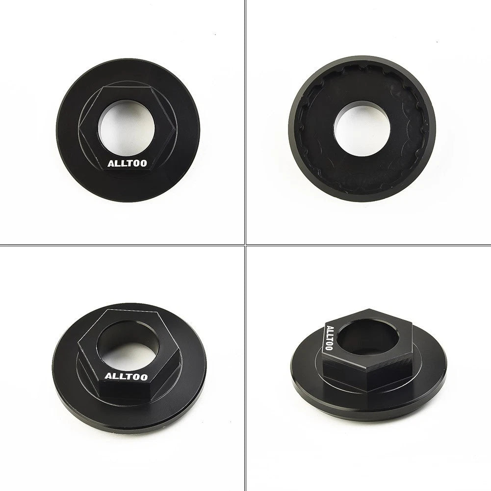 CMT-1 Lockring Tool for E-bike Motors (Black Steel)