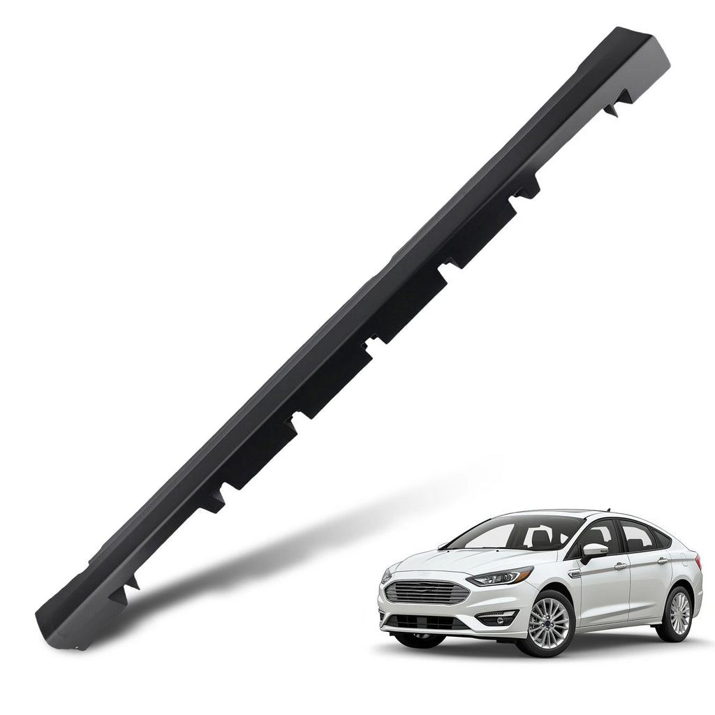 Side Skirt Body Extension for Ford Fusion (2013–2017) Black