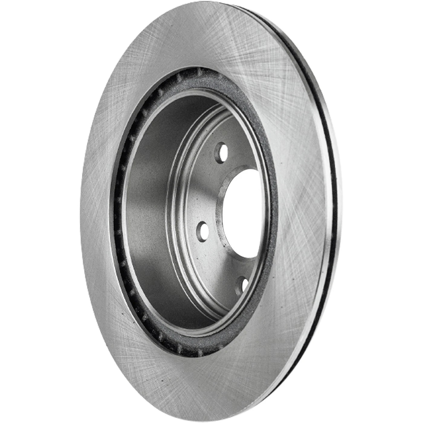 Front & Rear Brake Disc Rotors for Infiniti G37 (2009)