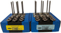 Set of 12 SeaDoo SuperTech Single Groove Valves for SeaDoo Models