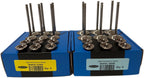 Set of 12 SeaDoo SuperTech Single Groove Valves for SeaDoo Models