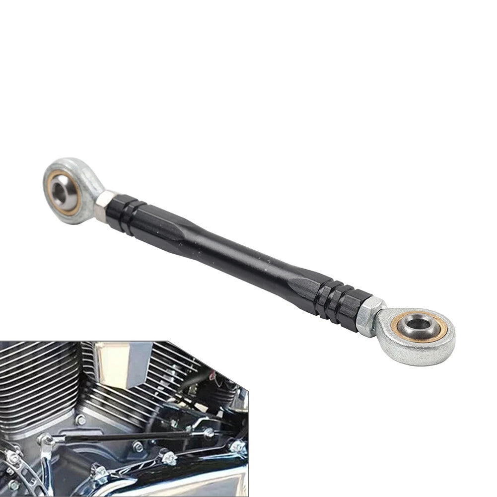 CNC Gear Shift Linkage Rod 90mm for Harley Softail Touring