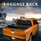 Hard Tri-Fold Tonneau Cover for Toyota Tacoma (2005–2018) 6FT Bed