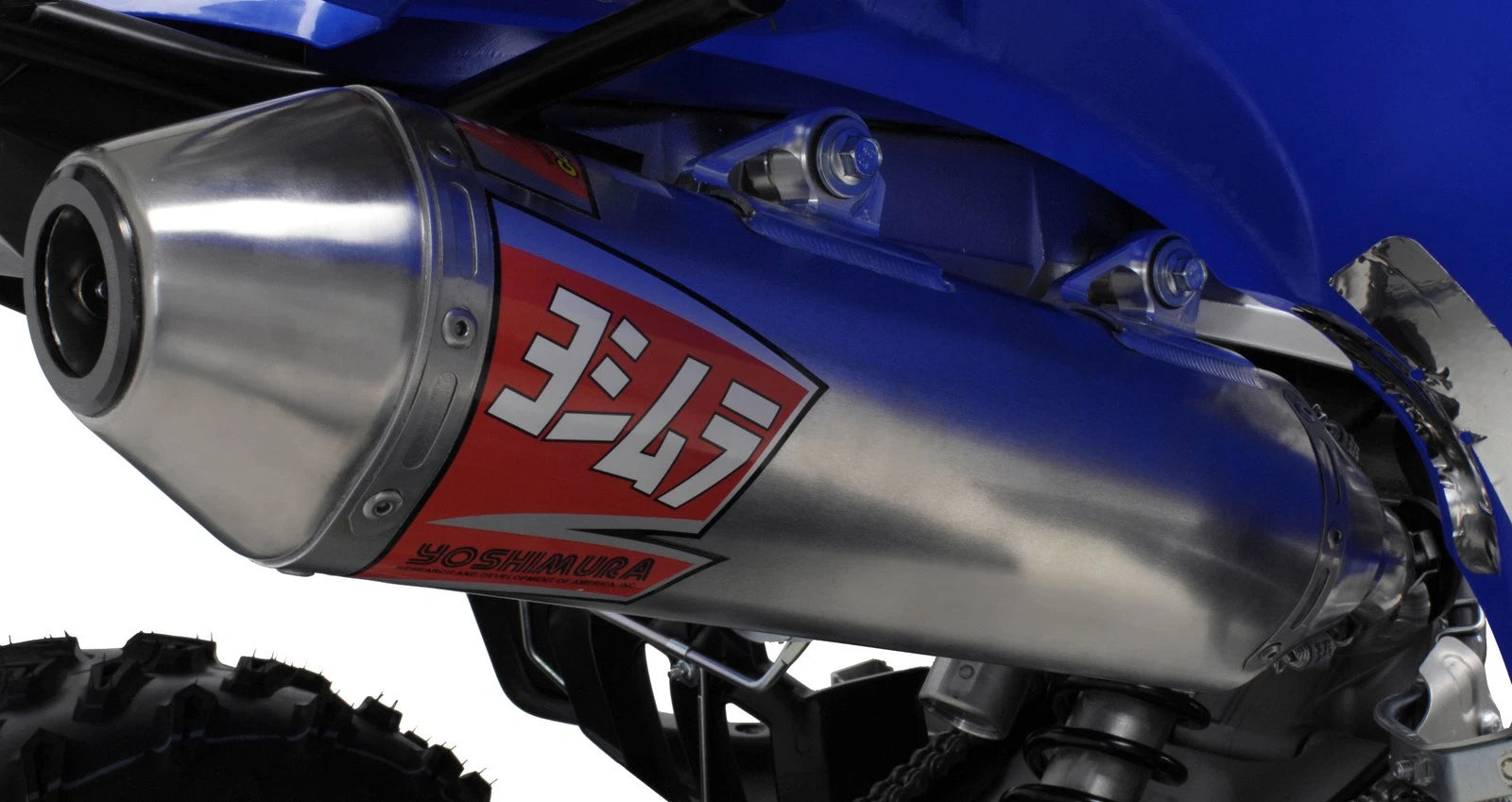 Signature RS2 Slip-On Exhaust for