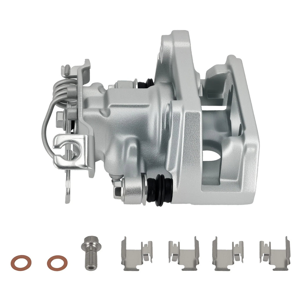 Rear Left Brake Caliper Assembly for Ford Five Hundred Freestyle (2005–2007)