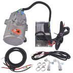 A/C Compressor Kit for DC 12V Electric Air Conditioner (2100RPM)