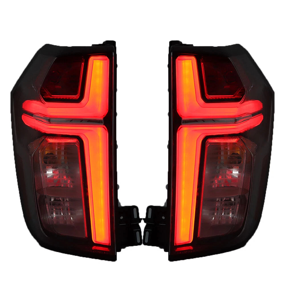 Set of 2 LED Tail Light Assemblies for Chevy Suburban/Tahoe (2021â2023)
