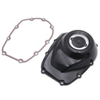 Black Engine Cover for Harley-Davidson Softail (2018–Present), Touring Trike (2017–Present)