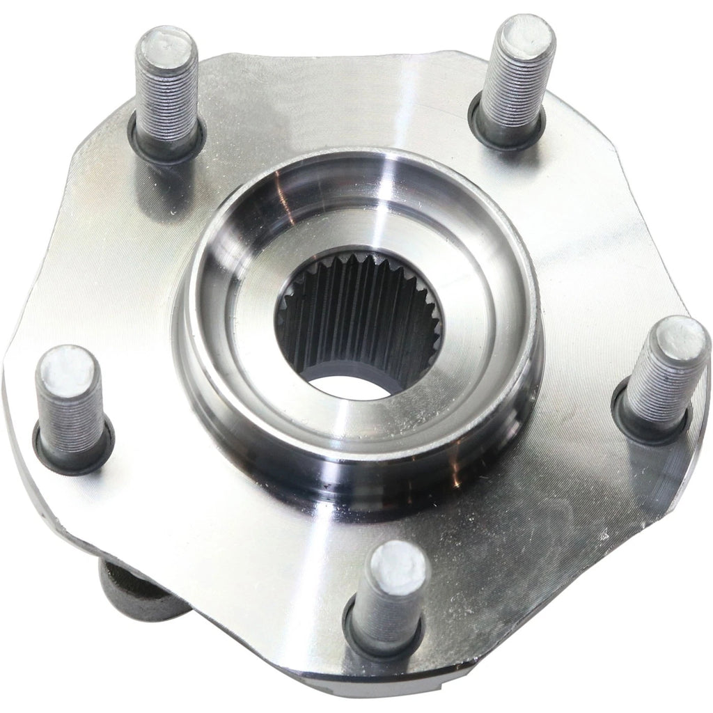 Wheel Hub for Nissan Sentra (2013–2019) Front Left or Right with Bearing