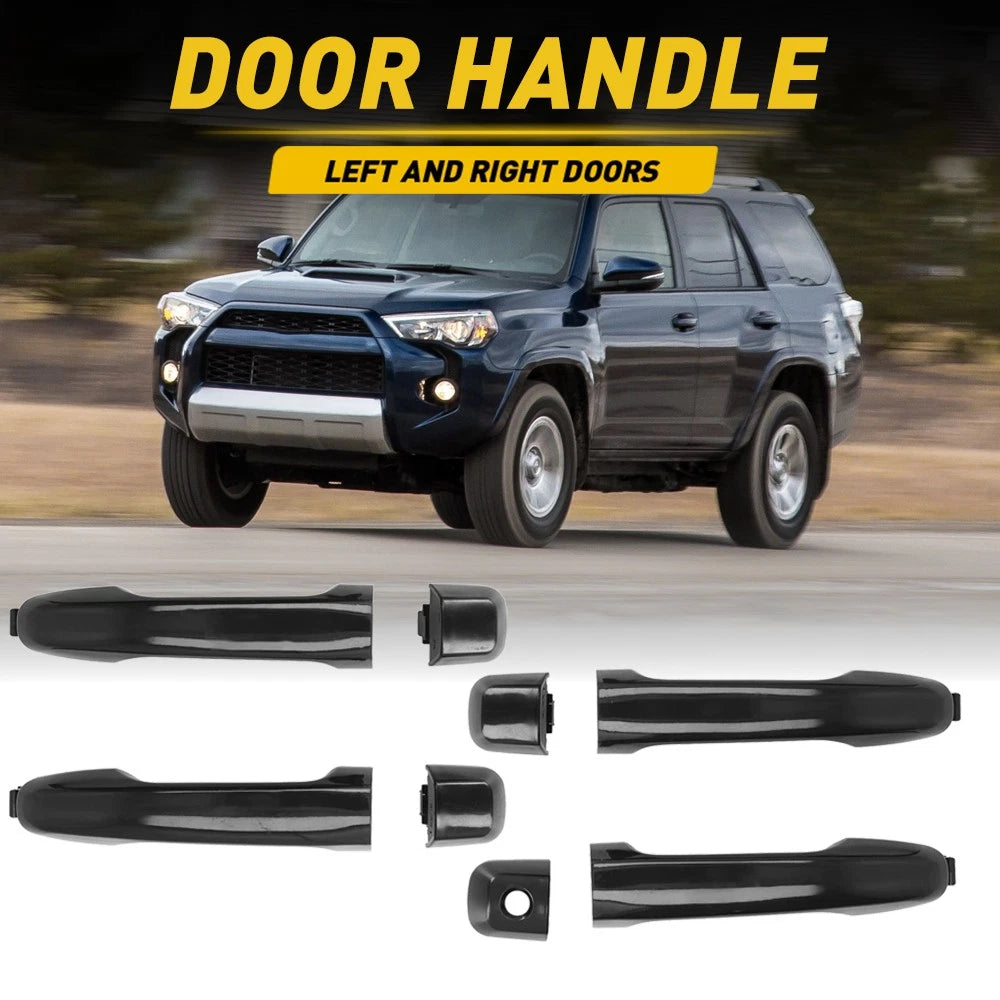 Set of 2 Door Handles for Toyota 4Runner (2010–2020) 69211-60090