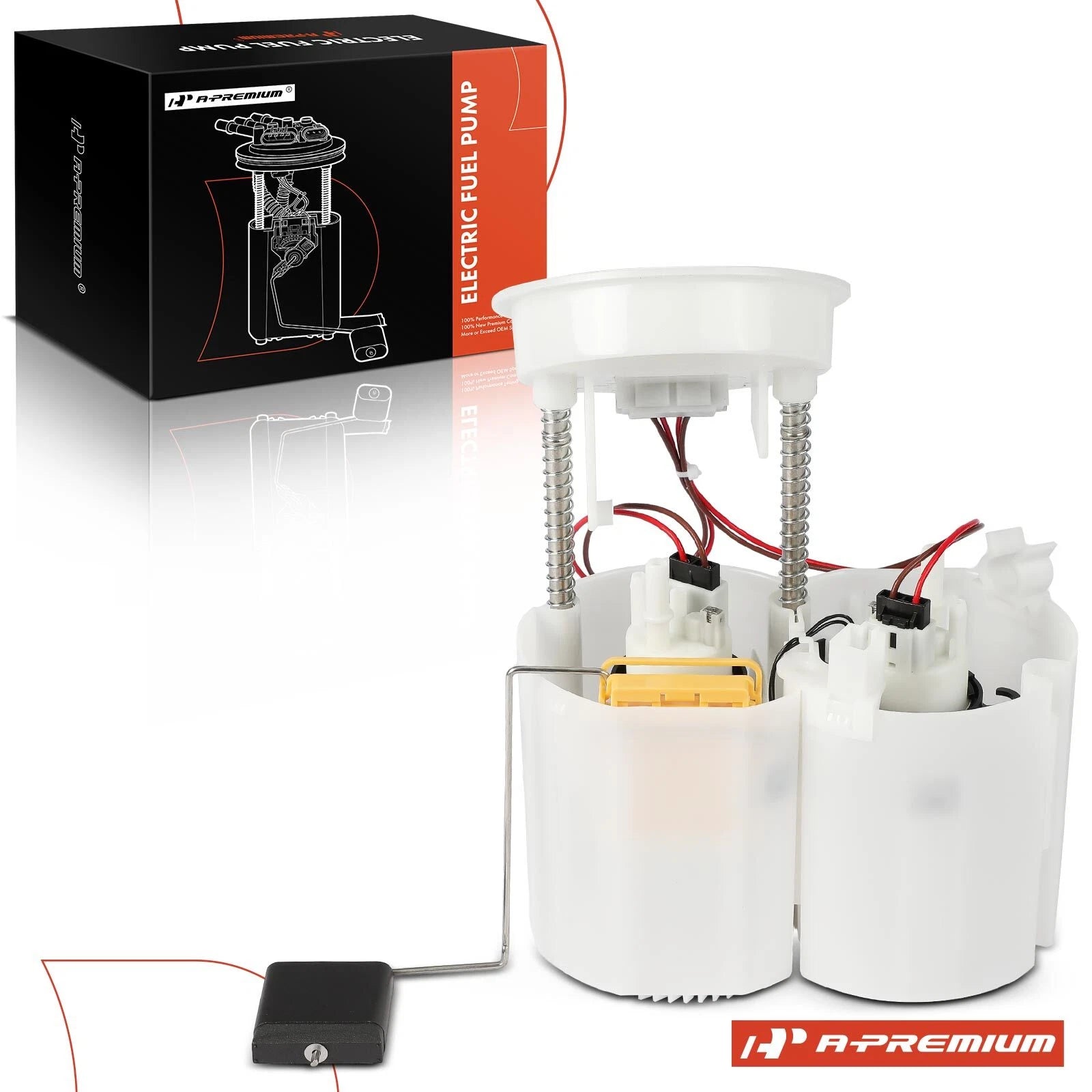 Fuel Pump Module Assembly for Mercedes-Benz E55 AMG (2003–2005)