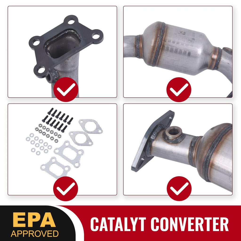 Catalytic Converter Manifold for Chevy Impala (2012-2016)