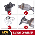 Catalytic Converter Manifold for Chevy Impala (2012-2016)