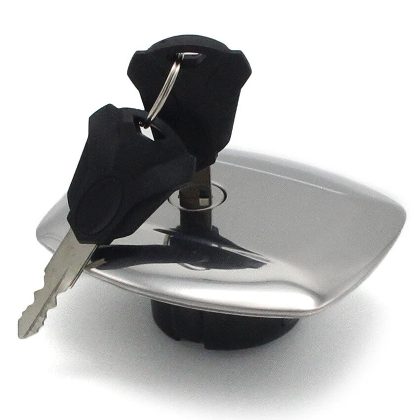 Fuel Gas Tank Cap Cover Keys for Suzuki GS850G GS1000G GS1100E GS1100GL GS1000E (1979–1983)