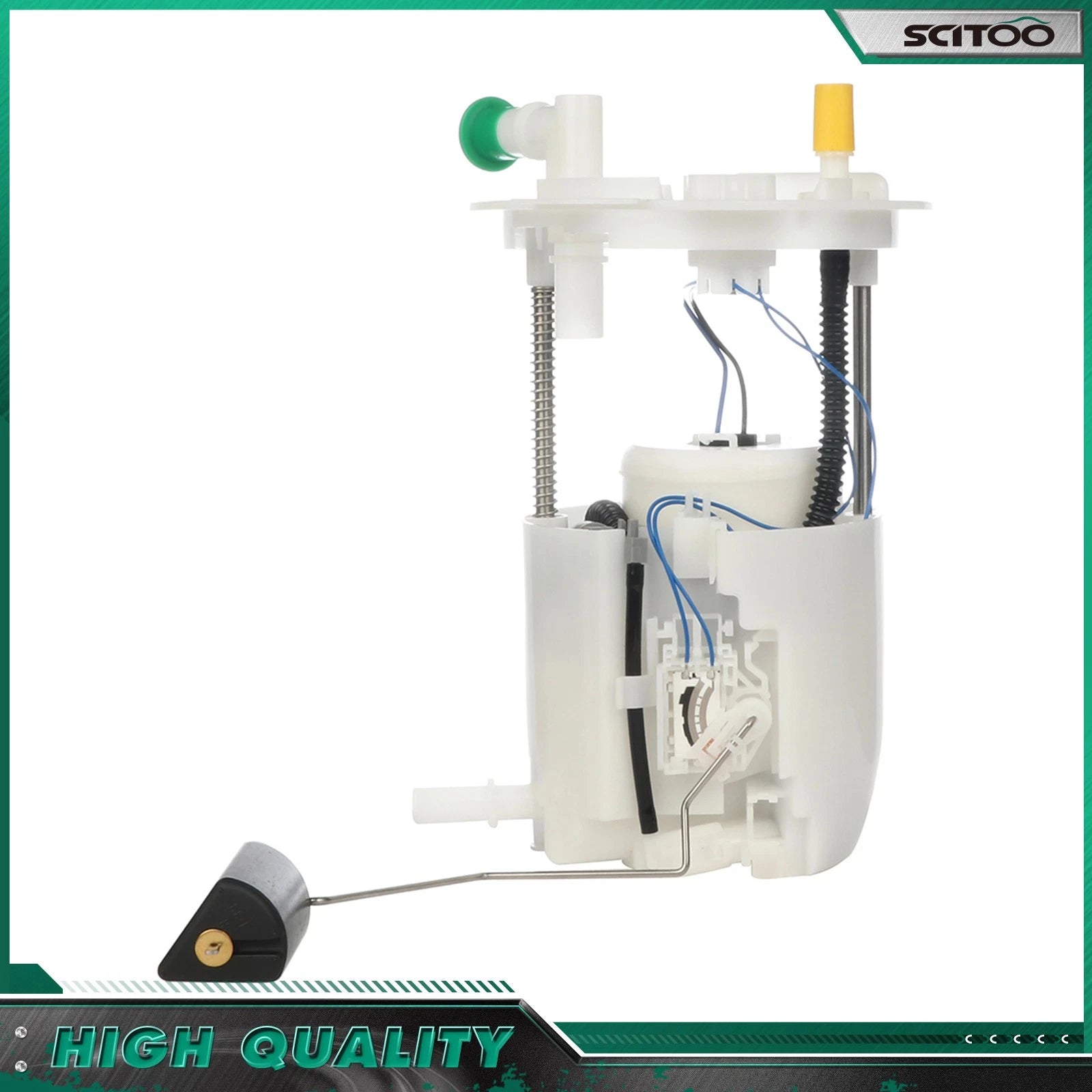 Electric Fuel Pump Assembly for Ford Taurus (2013–2018) E2613M