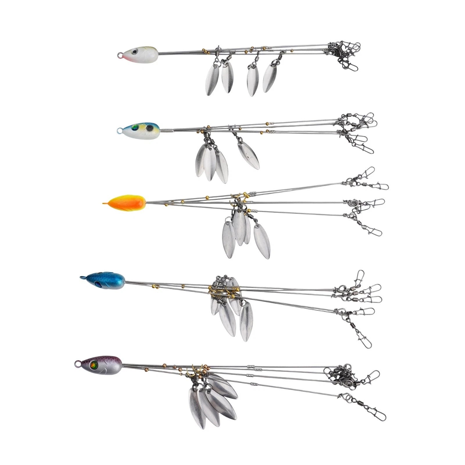Fast Spinner Swimming Bait for All Makes and Models