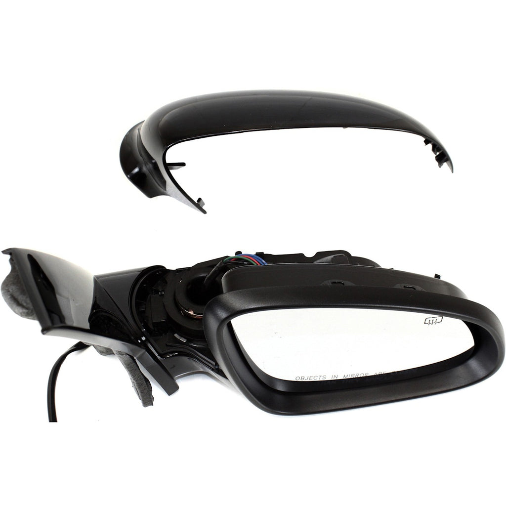 Heated Driver Left Side Mirror for Buick Verano (2012–2017)