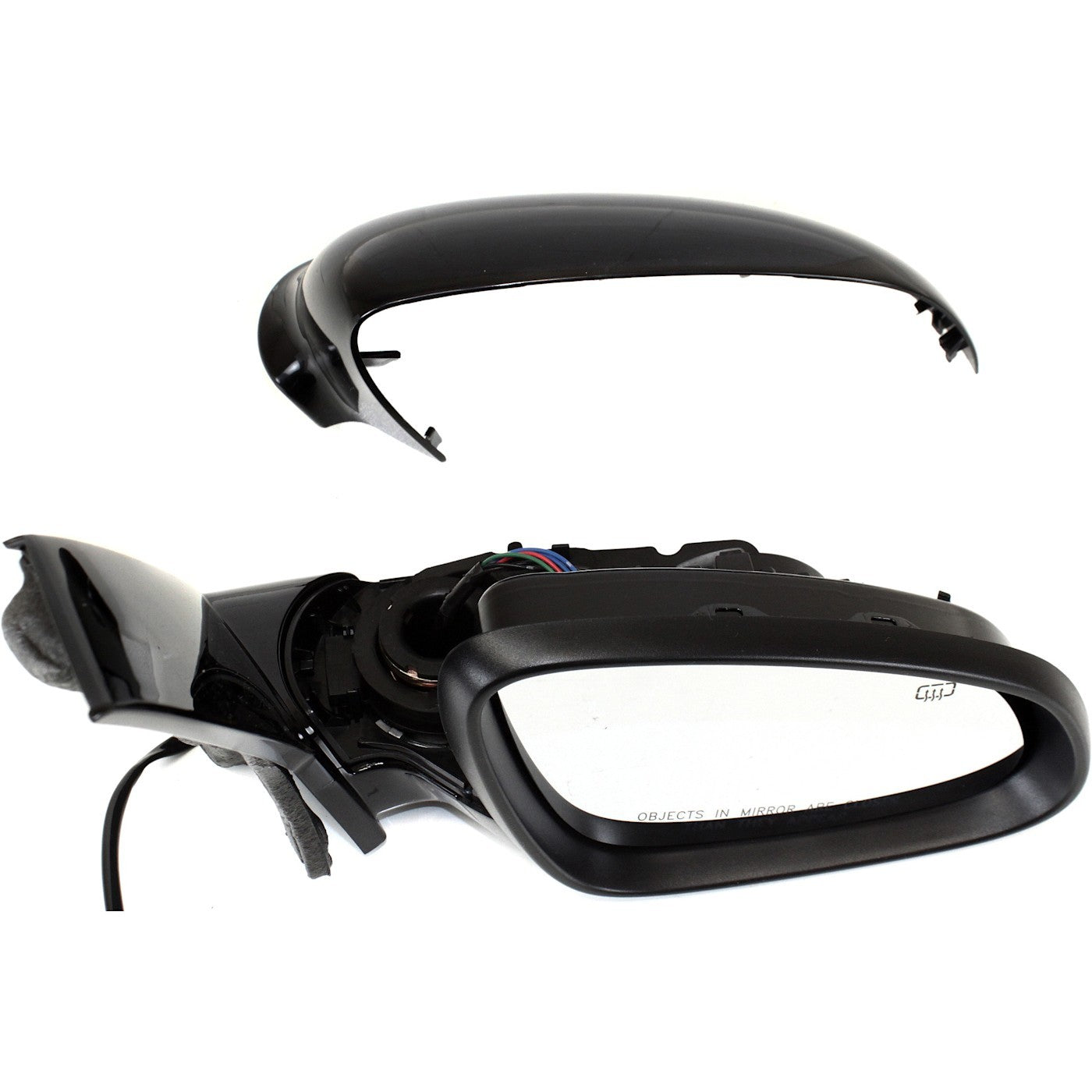 Heated Driver Left Side Mirror for Buick Verano (2012–2017)