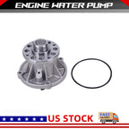Water Pump 4C3Z8501AC for Ford 6.0L Powerstroke Diesel (2004–2010)