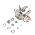 12V Continuous Duty Solenoid Relay for Golf Carts (Fit Various Models)